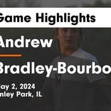 Soccer Game Preview: Andrew Plays at Home