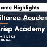 Basketball Game Preview: Crisp Academy Wildcats vs. Highland Christian Academy EAGLES