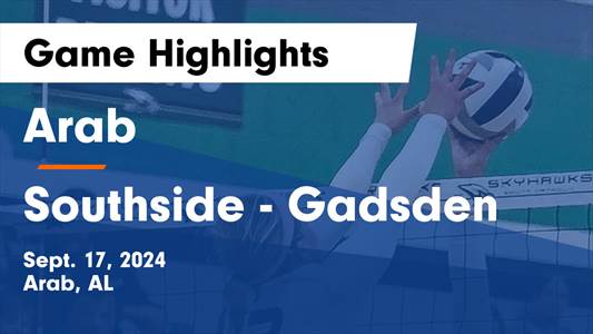 Volleyball Game Recap: Southside Find Success