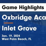 Inlet Grove snaps four-game streak of losses on the road
