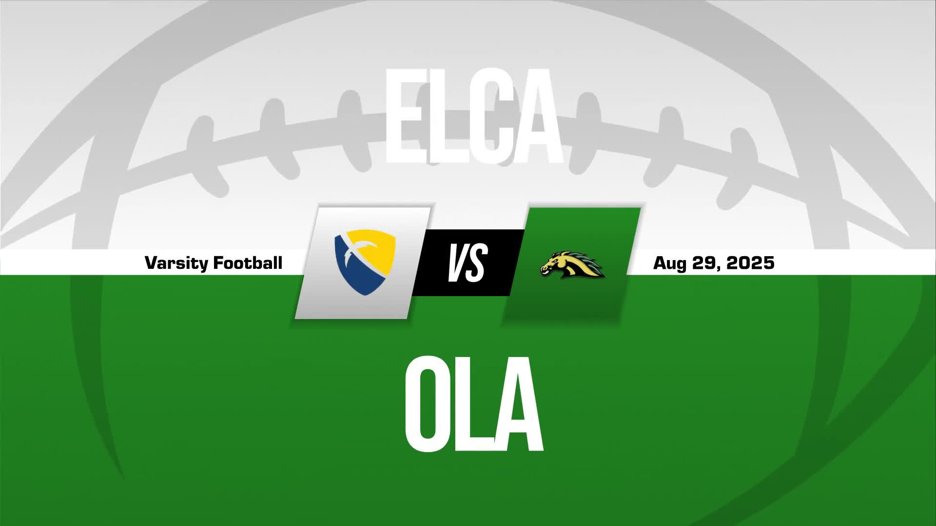 Football Recap: Ola Find Success