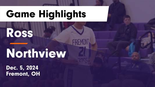 Basketball Recap: Ross Comes Up Short