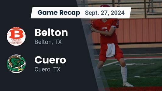 Football Game Preview: Belton Tigers vs. University Trojans