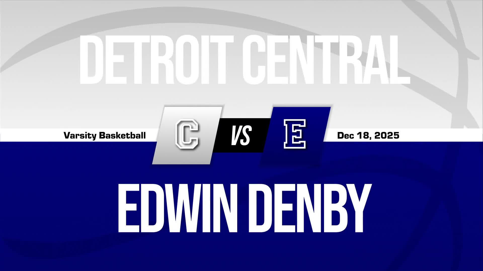 Basketball Game Preview: Denby Tars vs. Cass Tech Technicians + How To Watch