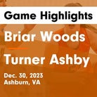 Briar Woods extends home winning streak to eight