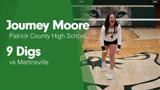 Softball Recap: Patrick County extends home winning streak to four