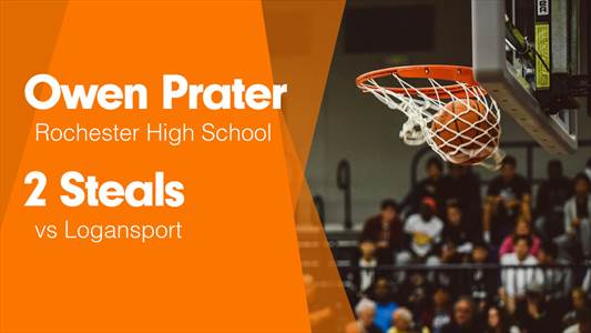 Owen Prater Game Report: vs Plymouth