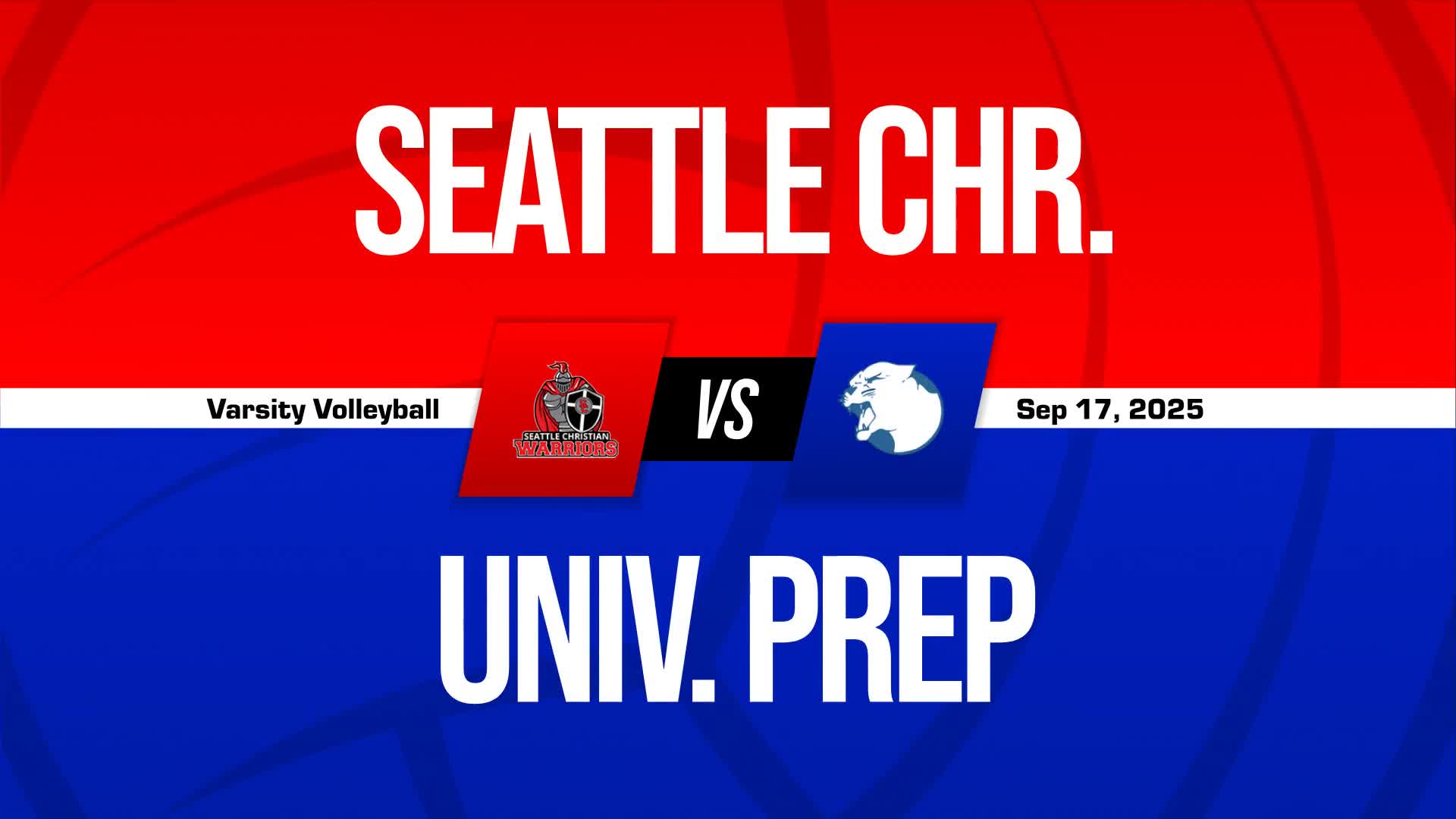 Volleyball Recap: Seattle Christian Takes a Loss + How To Watch