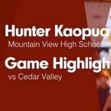 Basketball Recap: Mountain View Comes Up Short