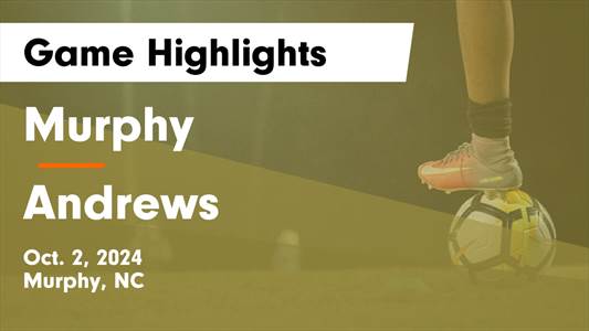 Soccer Recap: Andrews Comes Up Short