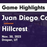 Basketball Game Preview: Juan Diego Catholic Soaring Eagle vs. Judge Memorial Catholic Bulldogs
