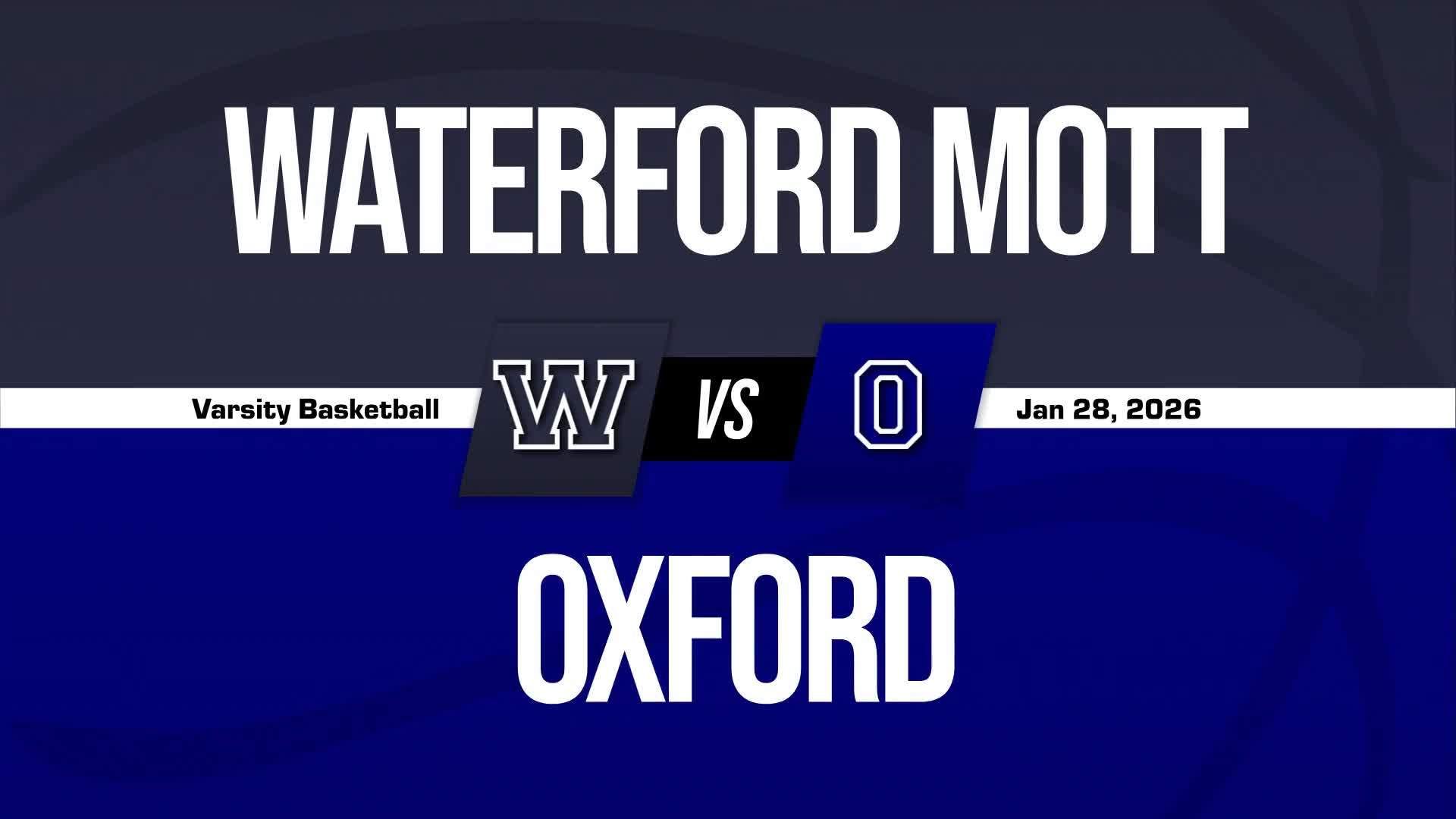 Basketball Game Preview: Oxford Wildcats vs. Rochester Falcons + How To Watch