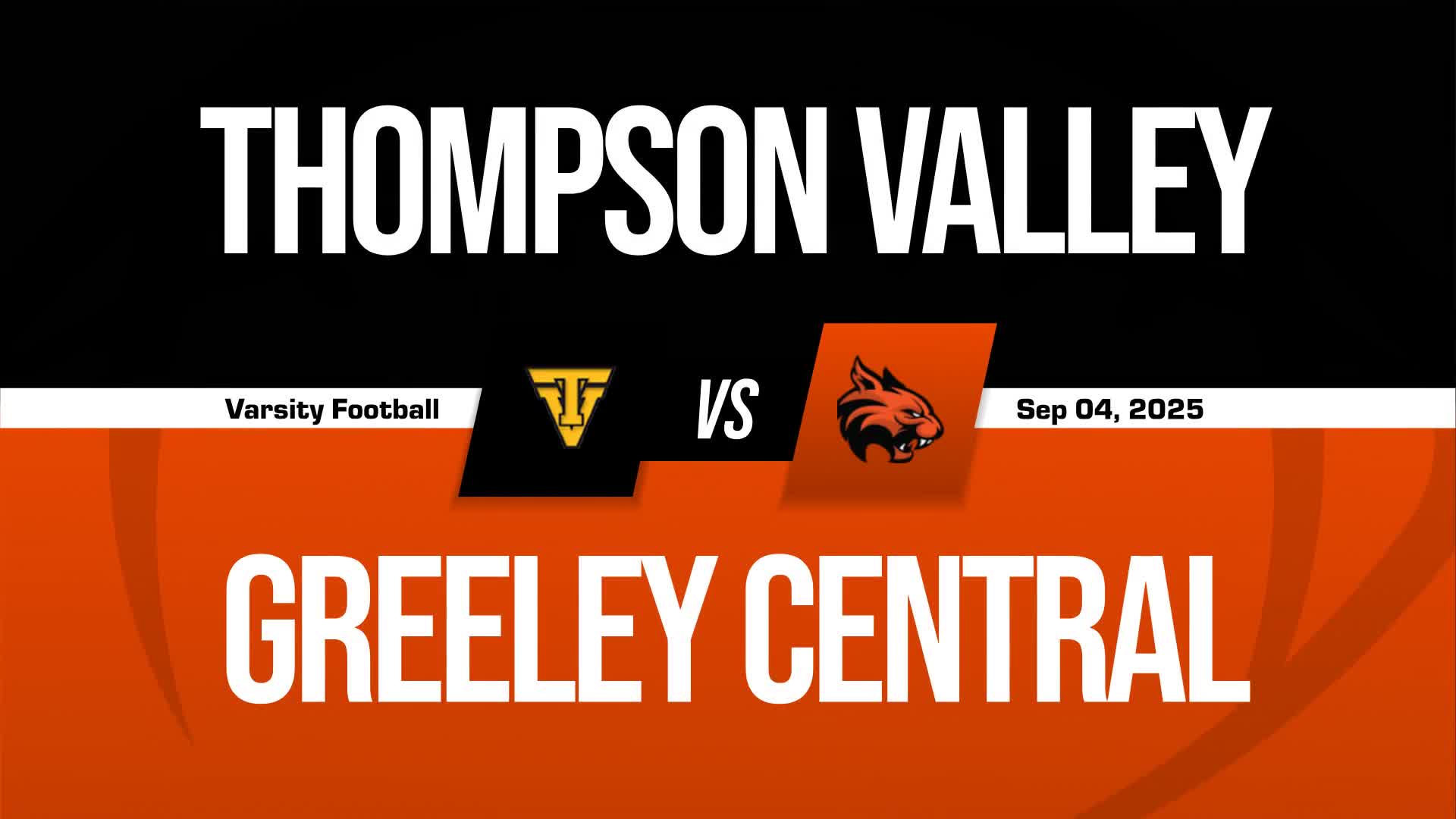 Football Recap: Greeley Central Comes Up Short