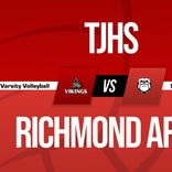 Volleyball Recap: Thomas Jefferson Falls Short of Nottoway in the Playoffs + How To Watch