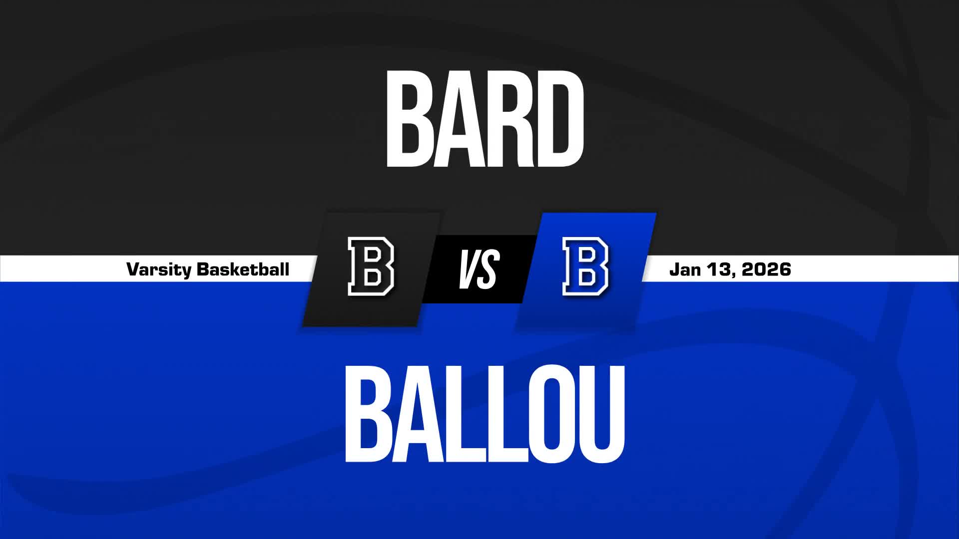 Basketball Recap: Ballou Gets the Win + How To Watch