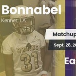 Football Game Recap: East Jefferson vs. Bonnabel