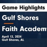 Soccer Game Recap: Faith Academy Comes Up Short