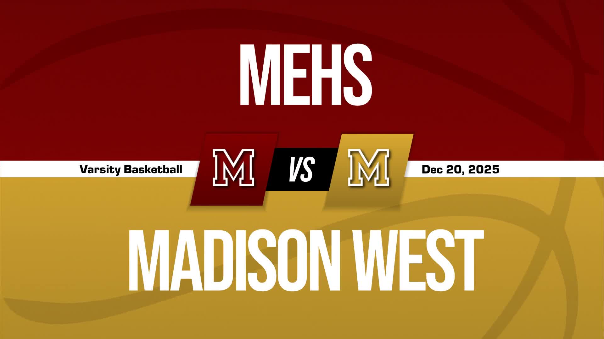 Basketball Game Preview: Madison West Regents vs. Middleton Card