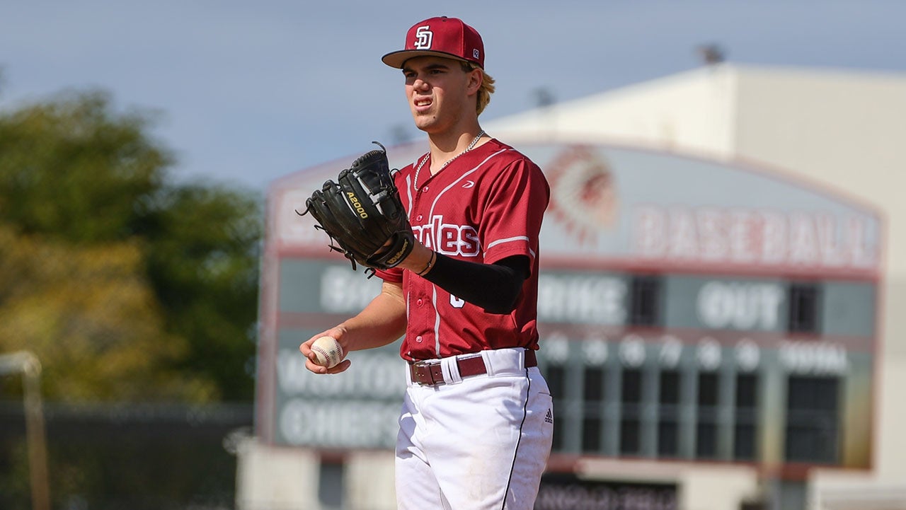 High school baseball rankings Can Stoneman Douglas supplant IMG