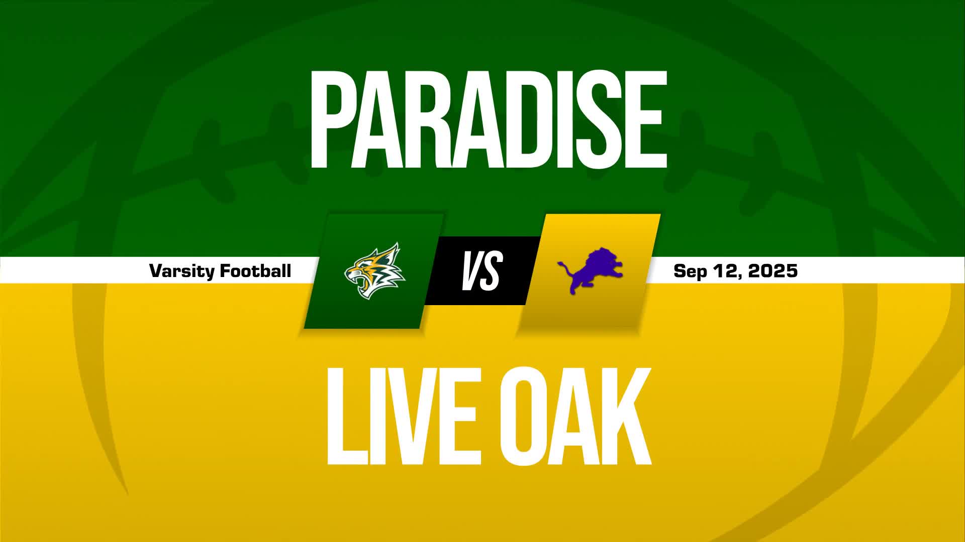 Football Recap: Ethan Tyler and  Kyle Steinbach Pace Paradise De