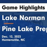 Dynamic duo of  Reece Long and  Callie Genece lead Lake Norman Charter to victory