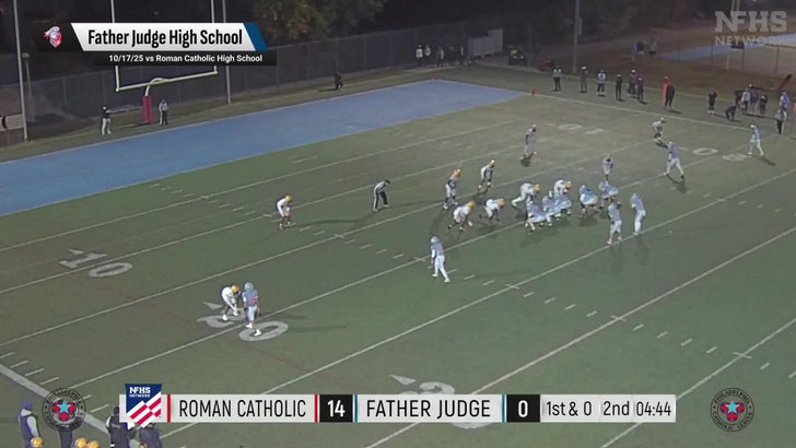 Football Recap: Father Judge Comes Up Short