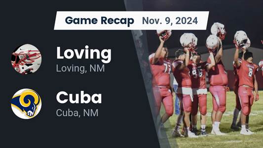 Football Game Preview: Loving Falcons vs. Legacy Academy Silverb