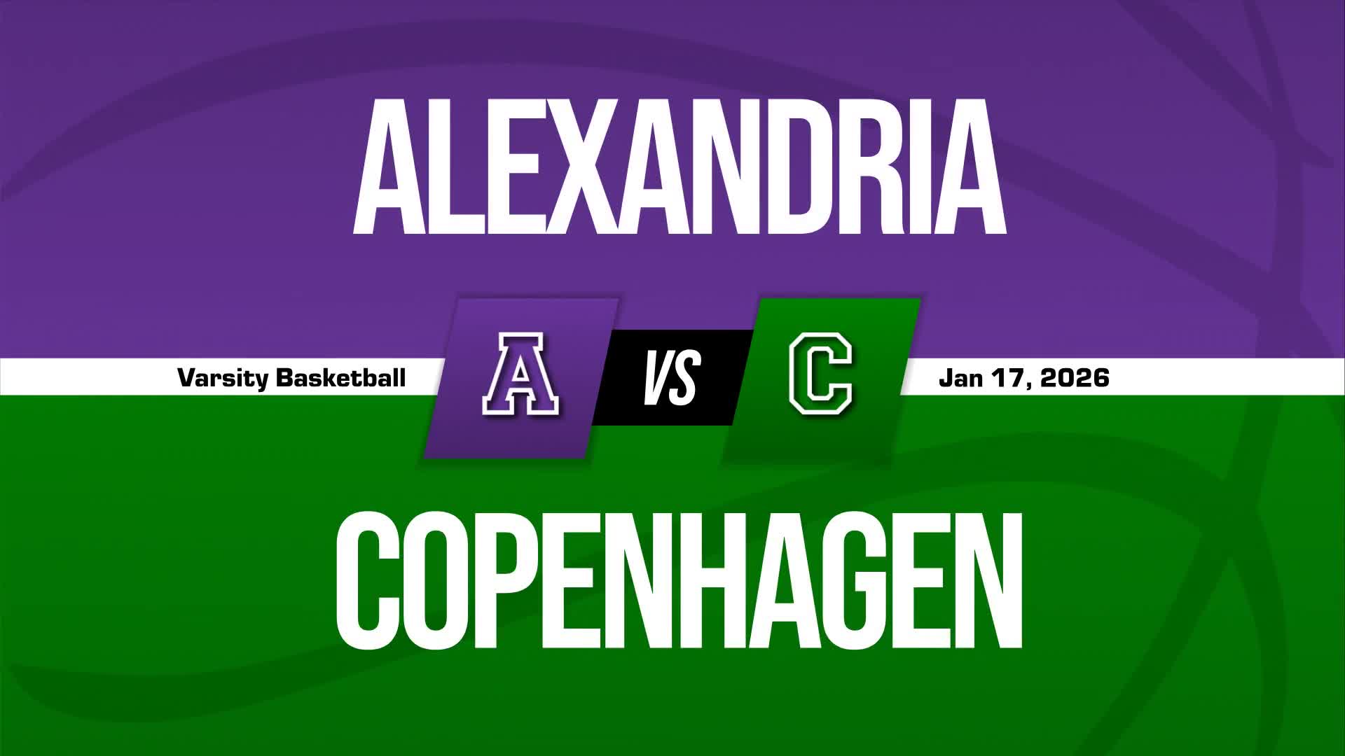 Basketball Recap: Alexandria Central Wins Going Away Against La Fargeville