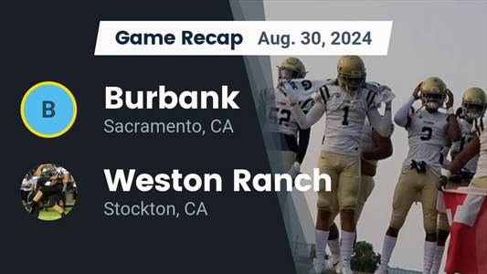Football Game Preview: Burbank Titans vs. McClatchy Lions