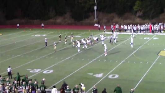 Jayden Bryant Game Report: vs St. Bernard's