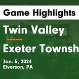 Basketball Game Preview: Exeter Township Eagles vs. Brandywine Heights Area Bullets