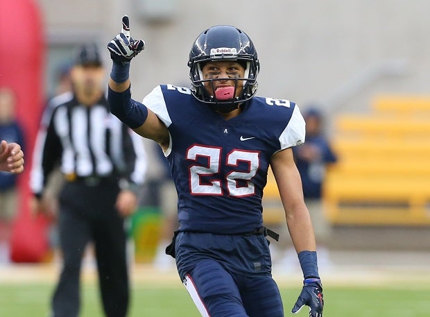 Taj Bickham, Allen