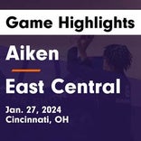 Aiken vs. East Central