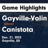 Gayville-Volin vs. Bon Homme