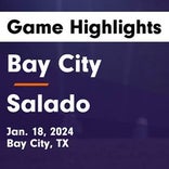 Soccer Game Preview: Bay City vs. Lumberton