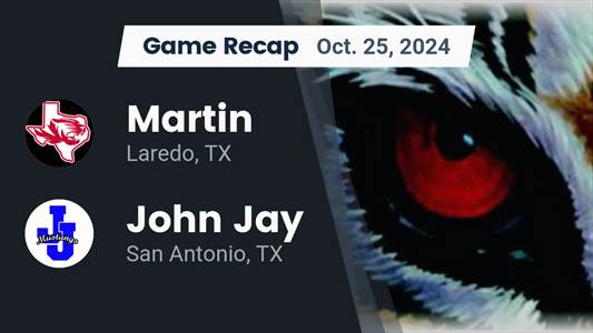 Football Game Preview: Martin Tigers vs. Cigarroa Toros