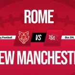 Aidan McPherson Game Report: @ New Manchester + How To Watch