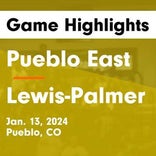 Pueblo East vs. Pueblo South