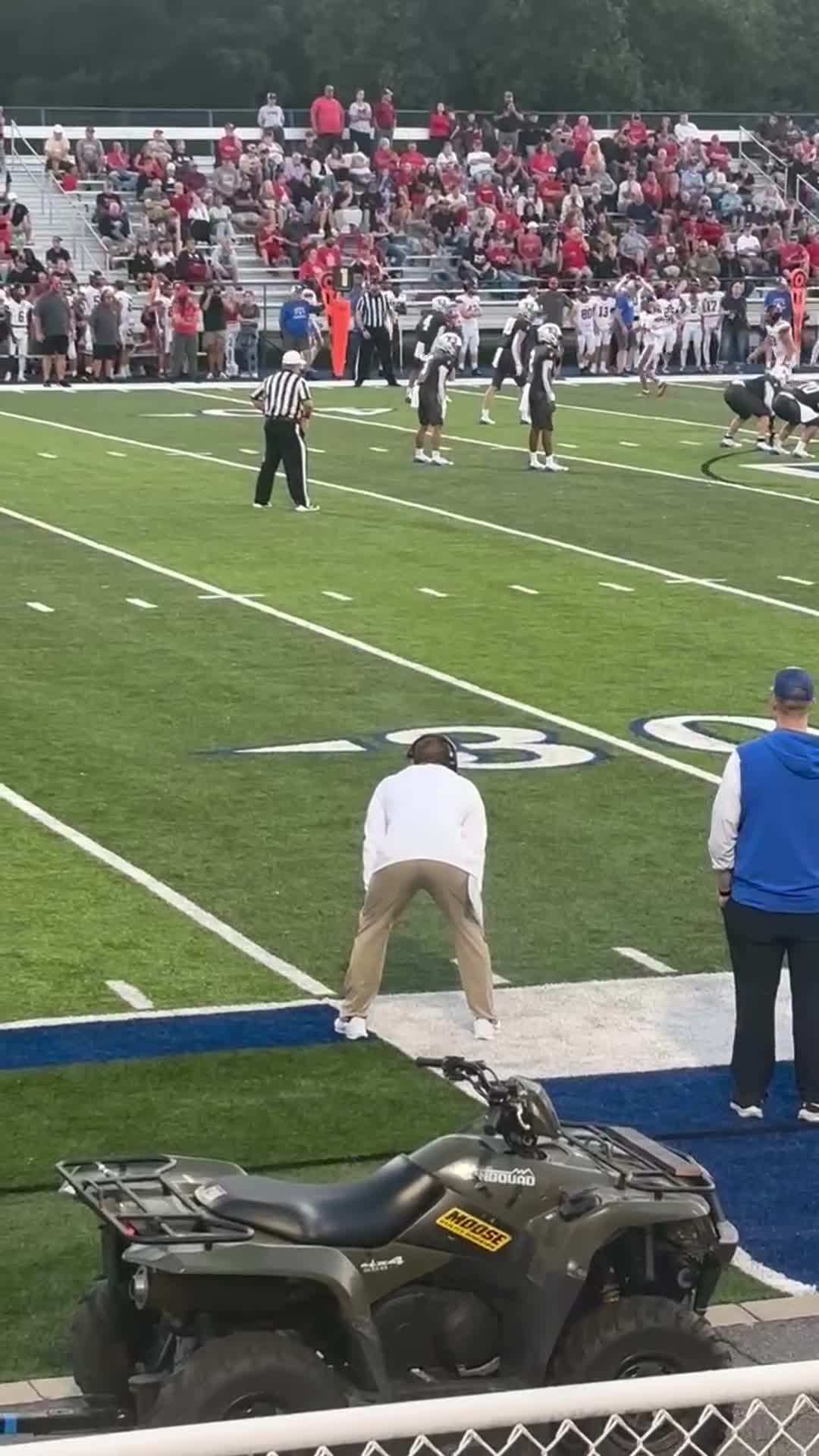 Football Game Preview: Brevard Blue Devils vs. East Henderson Ea