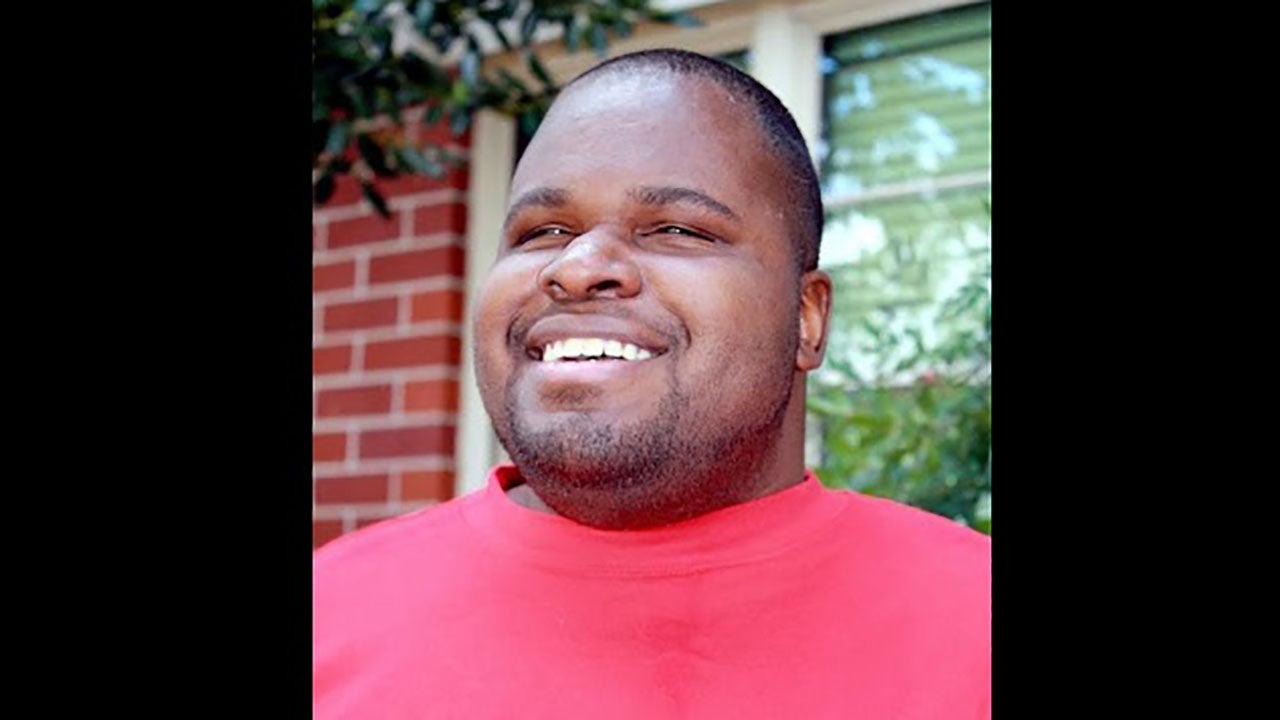 FOOTBALL: Blind broadcaster inspires