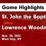 Basketball Game Recap: St. John the Baptist Cougars vs. St. Joseph's Collegiate Institute Marauders