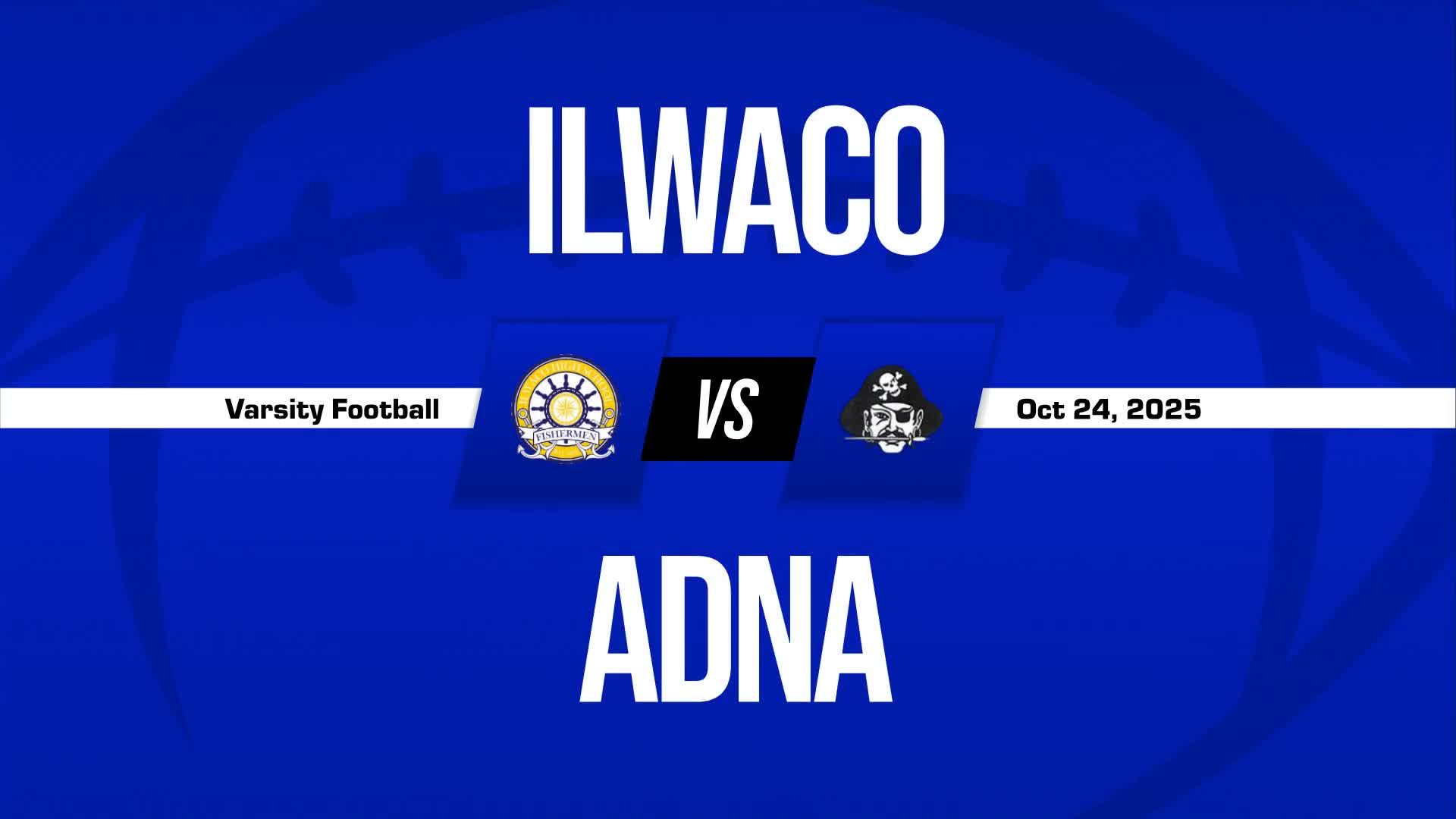 Football Game Preview: Adna Pirates vs. Pe Ell/Willapa Valley