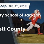 Football Game Preview: Crockett County vs. Bolton