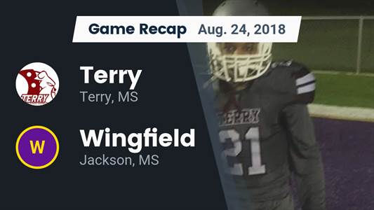 Football Game Recap: Wingfield vs. Laurel