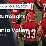 Football Game Recap: Burroughs Bears vs. Agoura Chargers