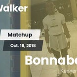 Football Game Recap: Bonnabel vs. Landry-Walker