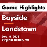 Basketball Game Preview: Landstown Eagles vs. Kempsville Chiefs