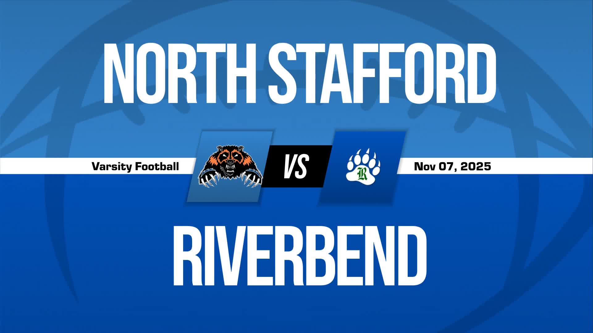 Football Game Preview: Riverbend Bears vs. Potomac Falls Panthers + How To Watch