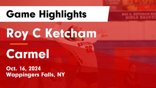 Volleyball Recap: Ketcham Takes a Loss