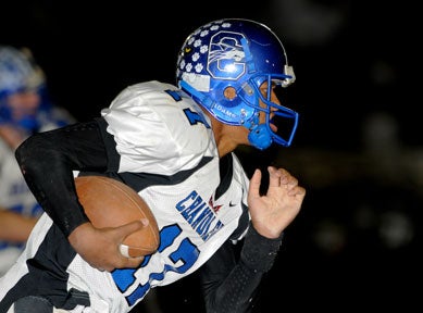 Chandler High's Brett Hundley.
